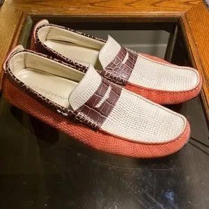 Luca Guerrini | Shoes | Luca Guerrini Leather Loafers | Poshmark
